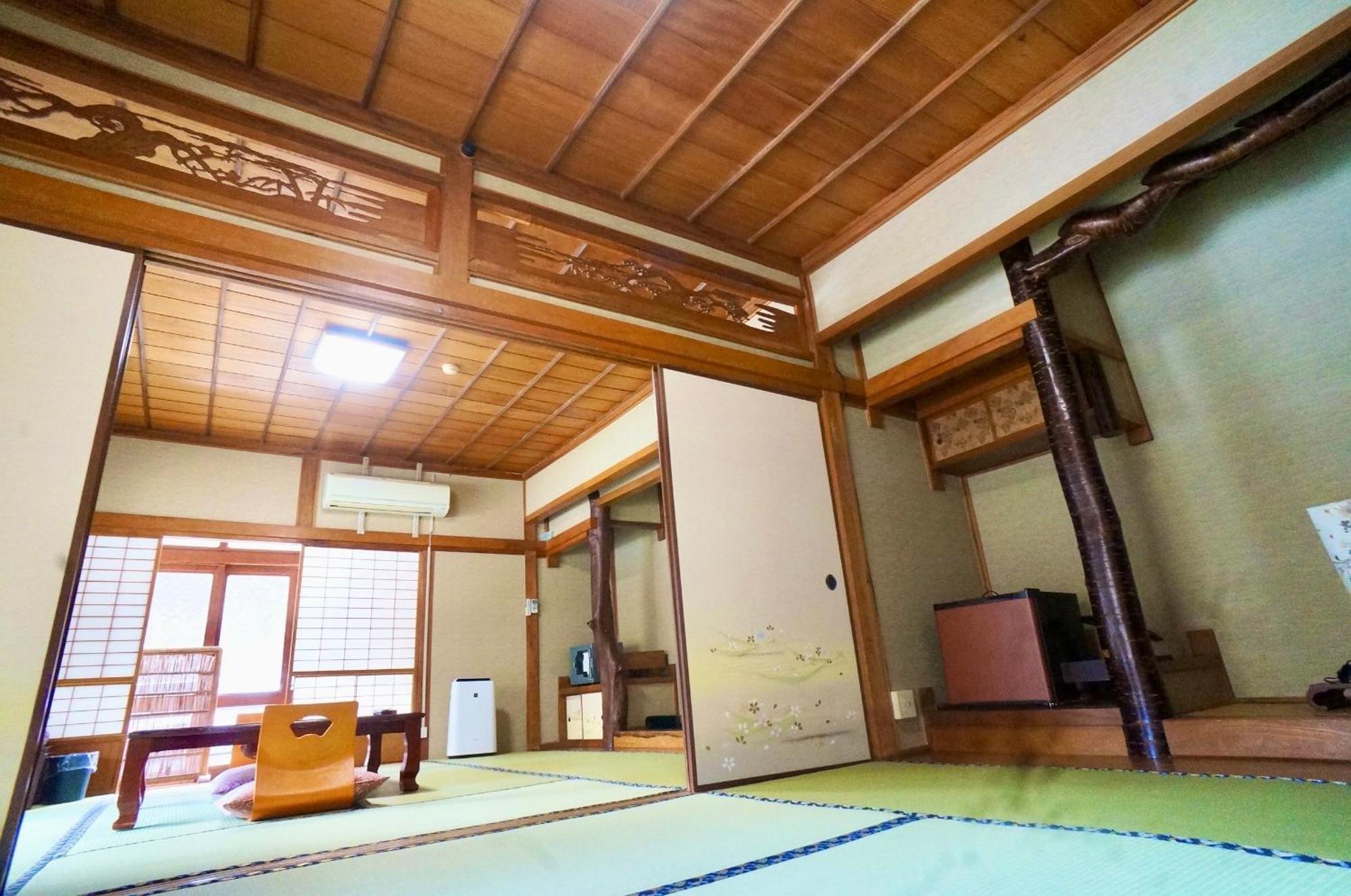 Takaosou Hotel Yufu Exterior photo