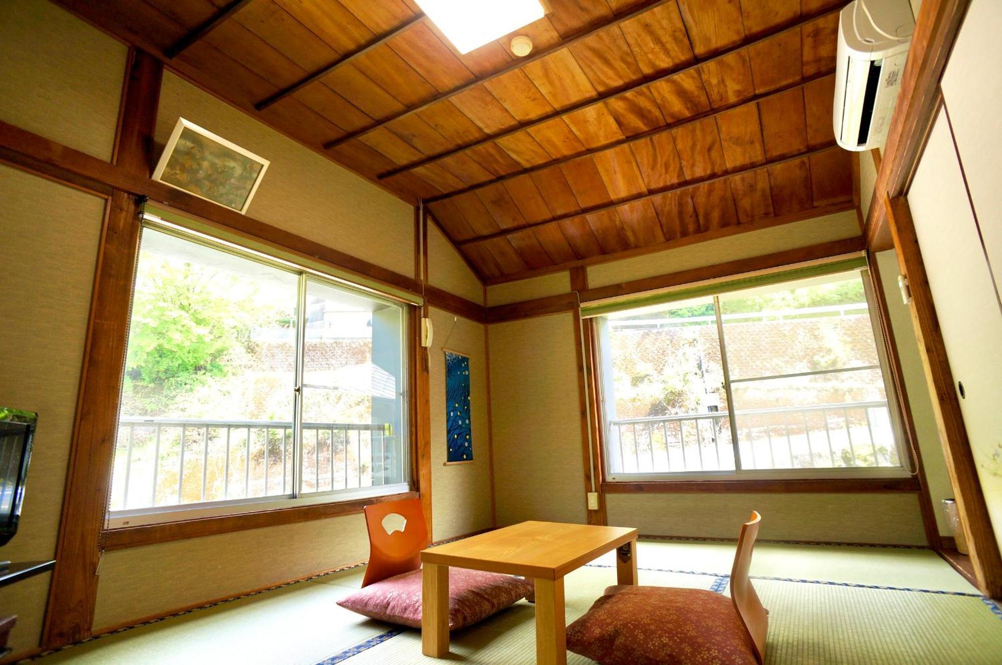 Takaosou Hotel Yufu Exterior photo