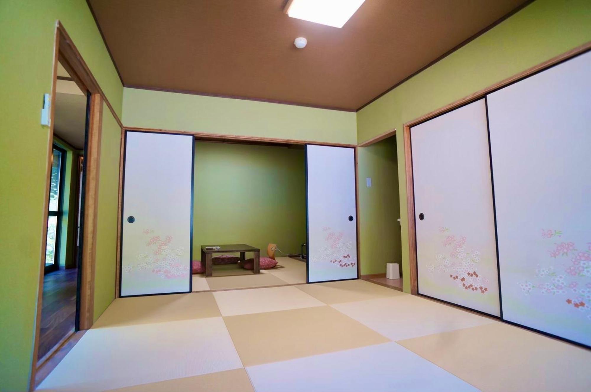 Takaosou Hotel Yufu Exterior photo